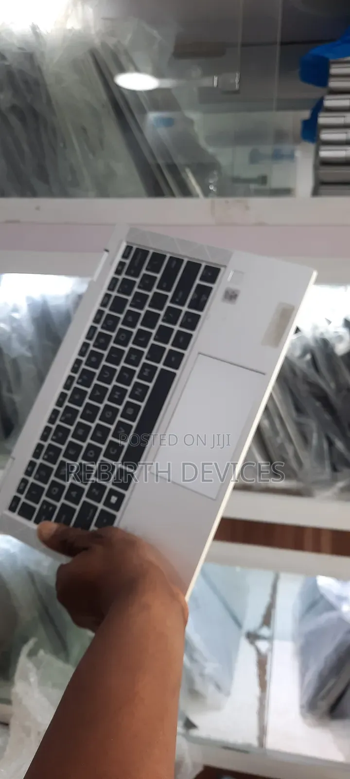 Laptop HP EliteBook 830 G7 16GB Intel Core i5 SSD 256GB