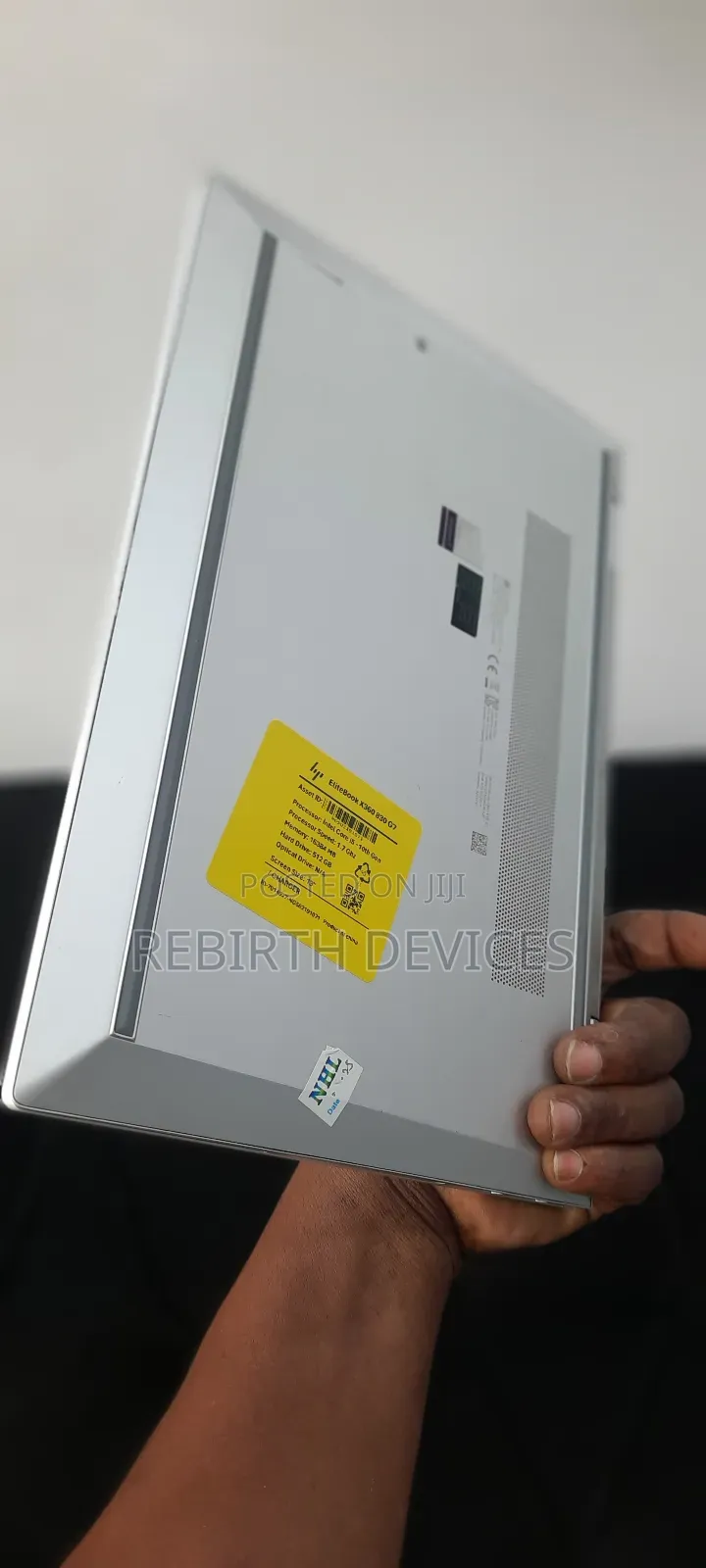 Laptop HP EliteBook 830 G7 16GB Intel Core i5 SSD 256GB