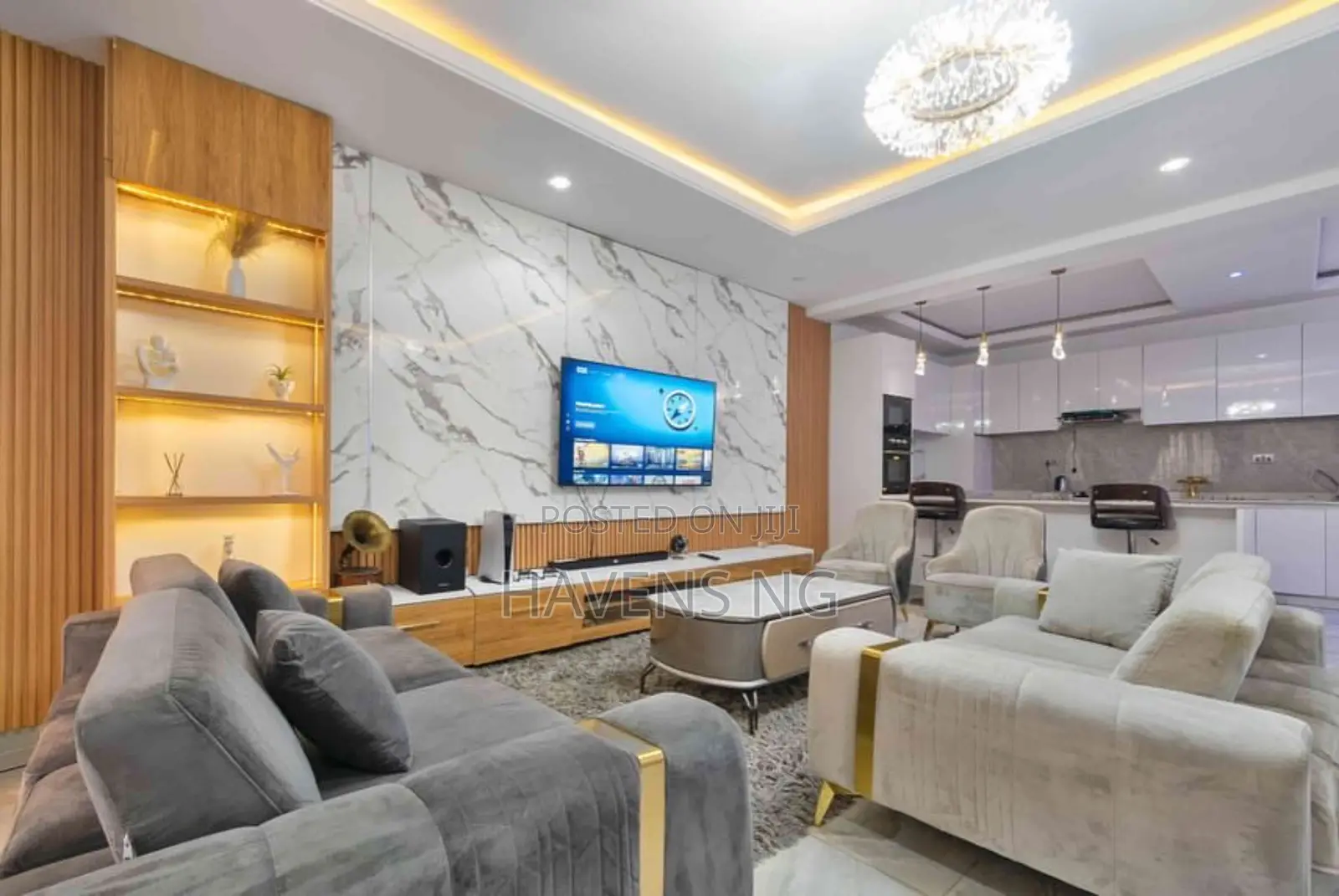 Luxury 3-Bedroom Maisonette With Snooker Board.