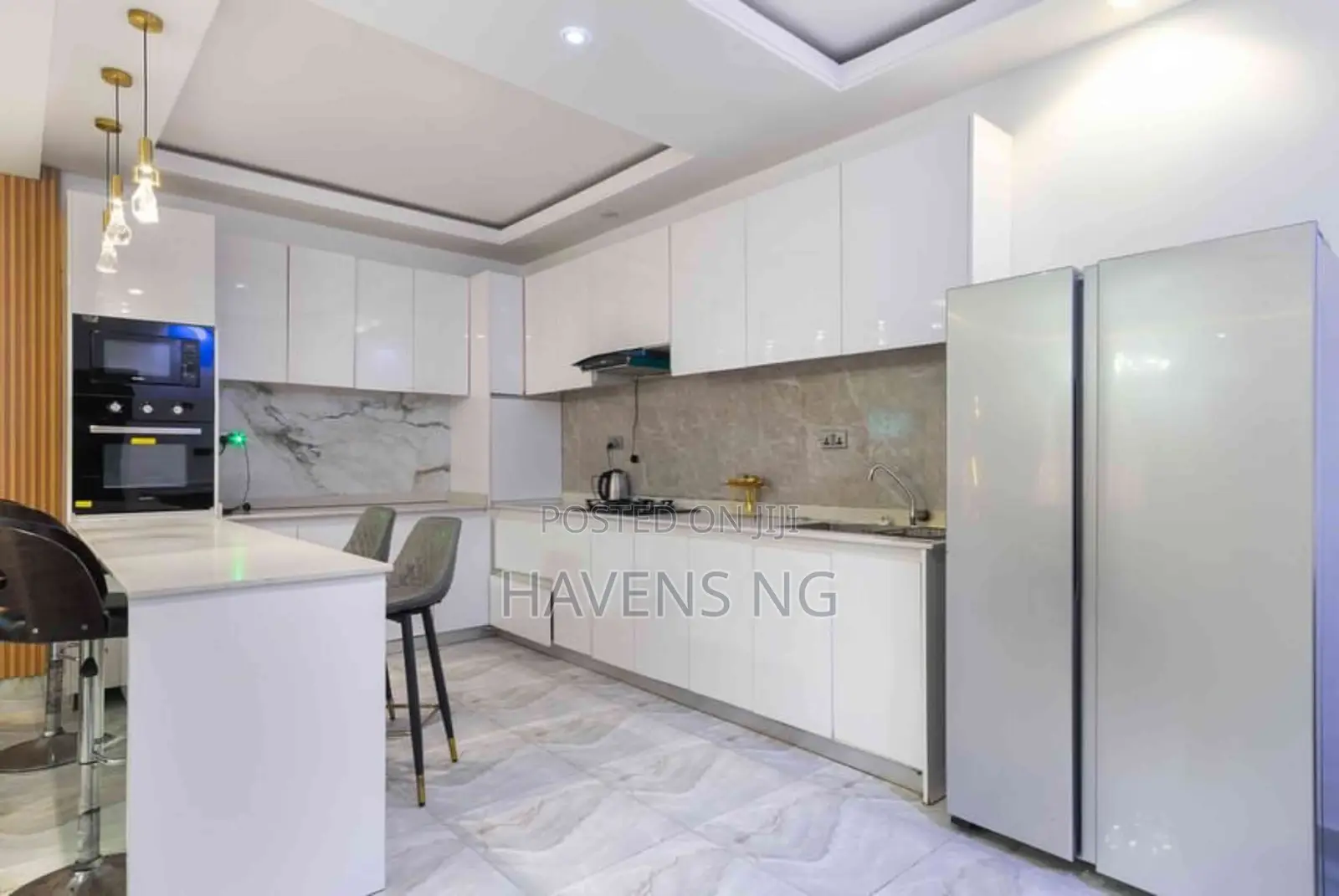 Luxury 3-Bedroom Maisonette With Snooker Board.