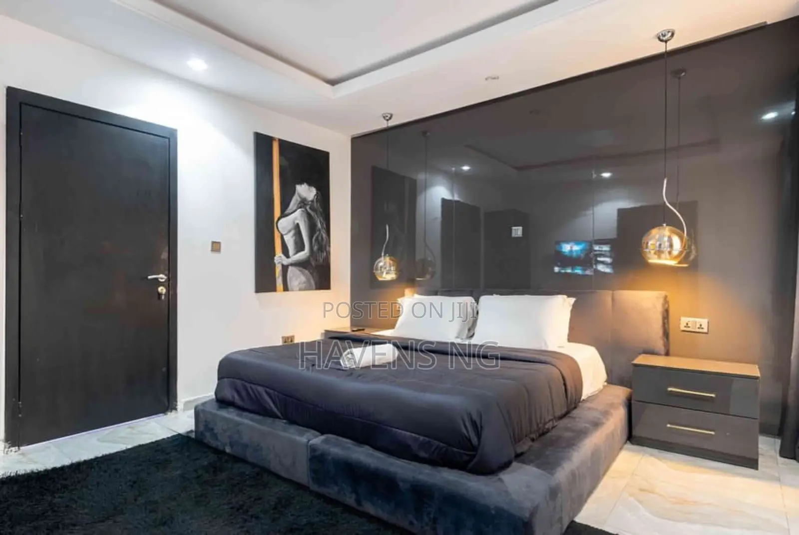 Luxury 3-Bedroom Maisonette With Snooker Board.
