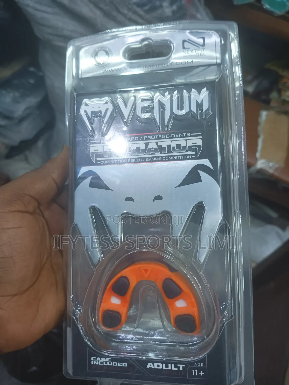 Best Quality Venum Boxing Teeth Guard.