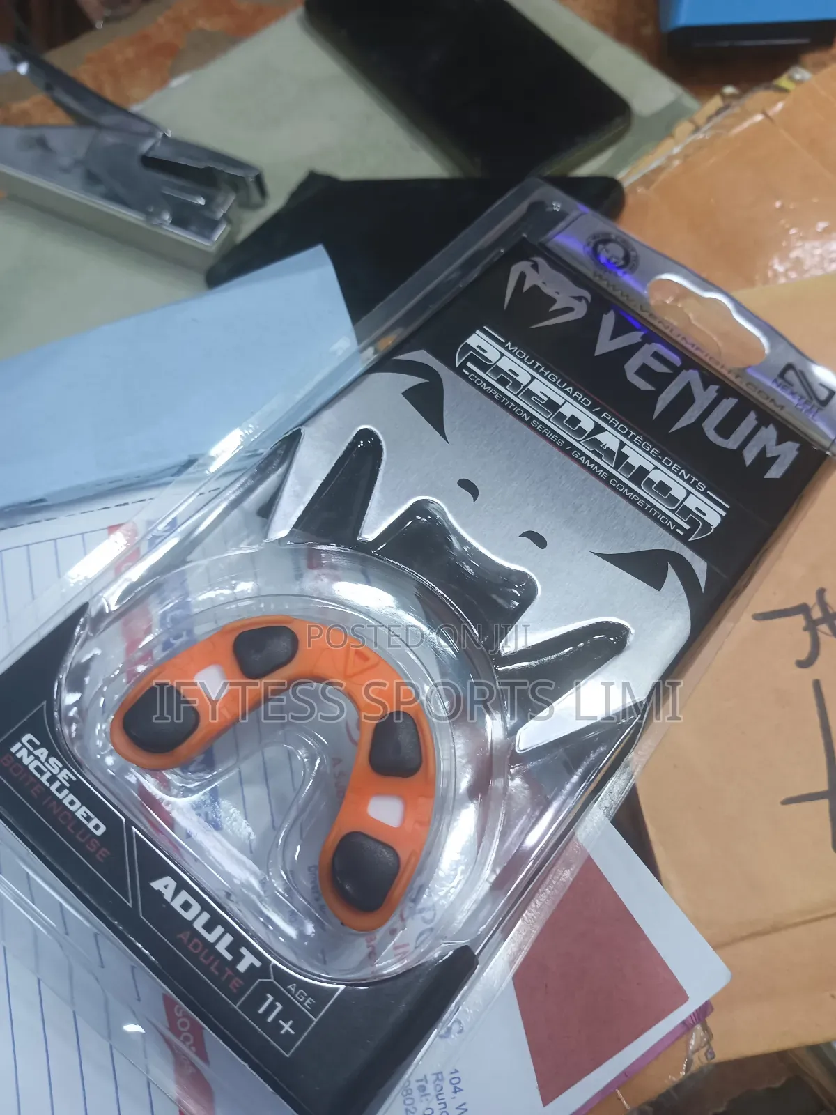 Best Quality Venum Boxing Teeth Guard.