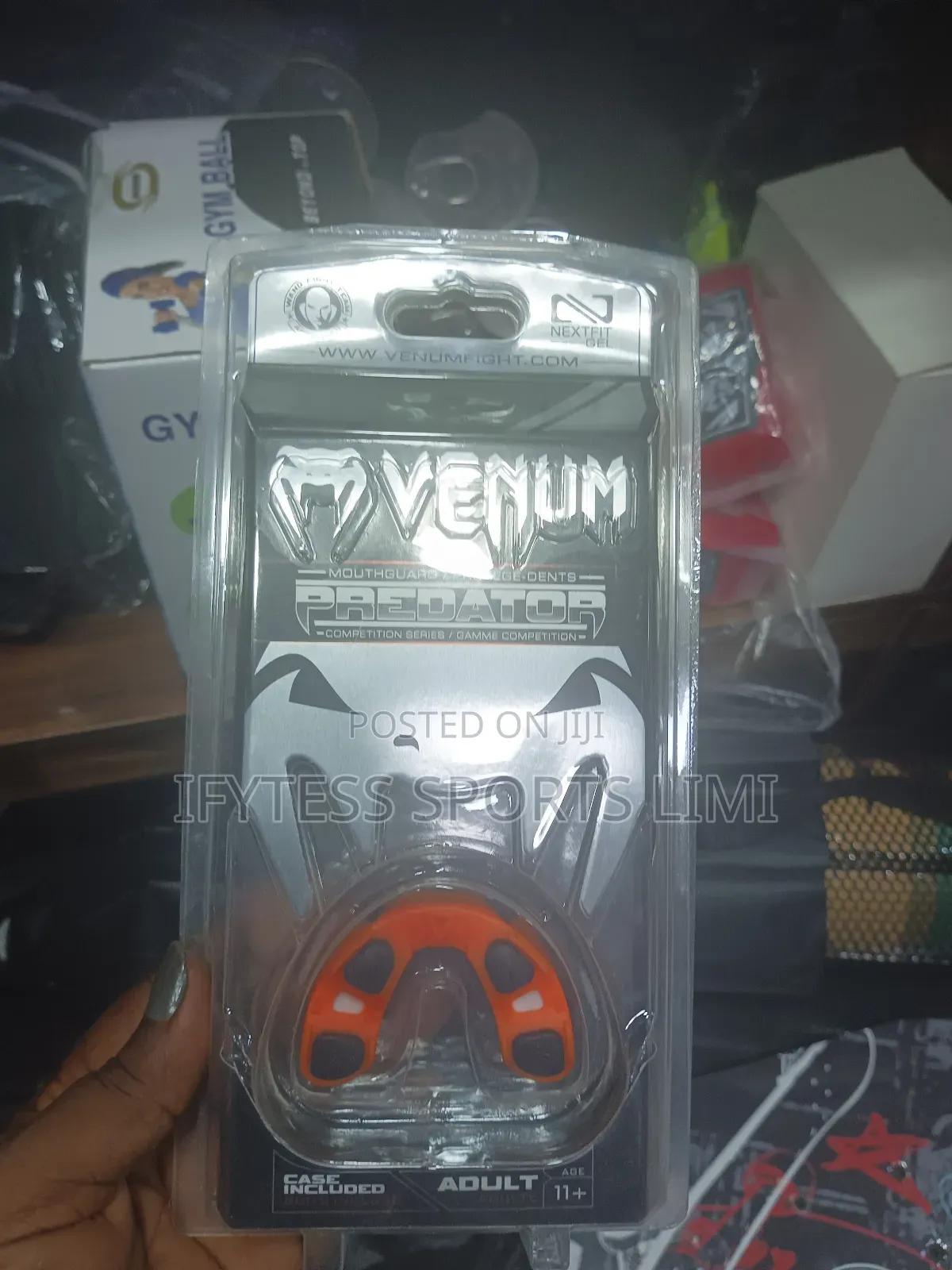 Best Quality Venum Boxing Teeth Guard.