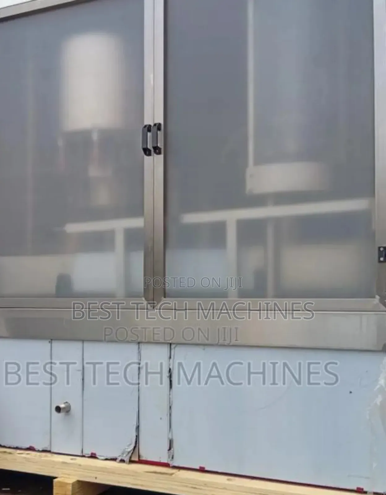 Bottle Water Machine, Table Water Production