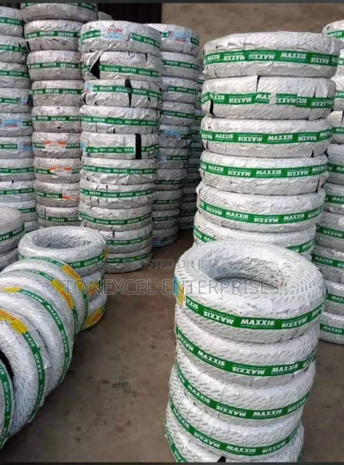 Maxxis Tires Original