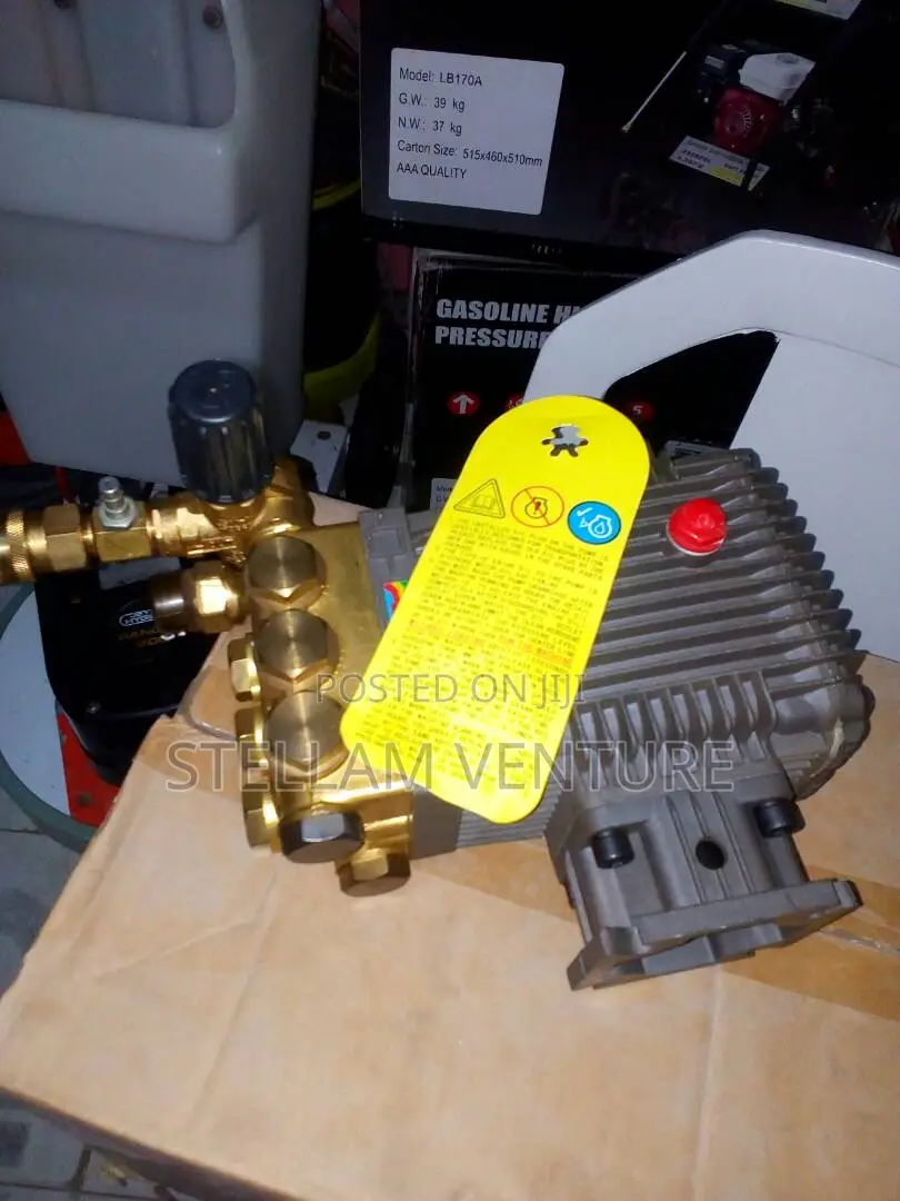 Car Wash Pump