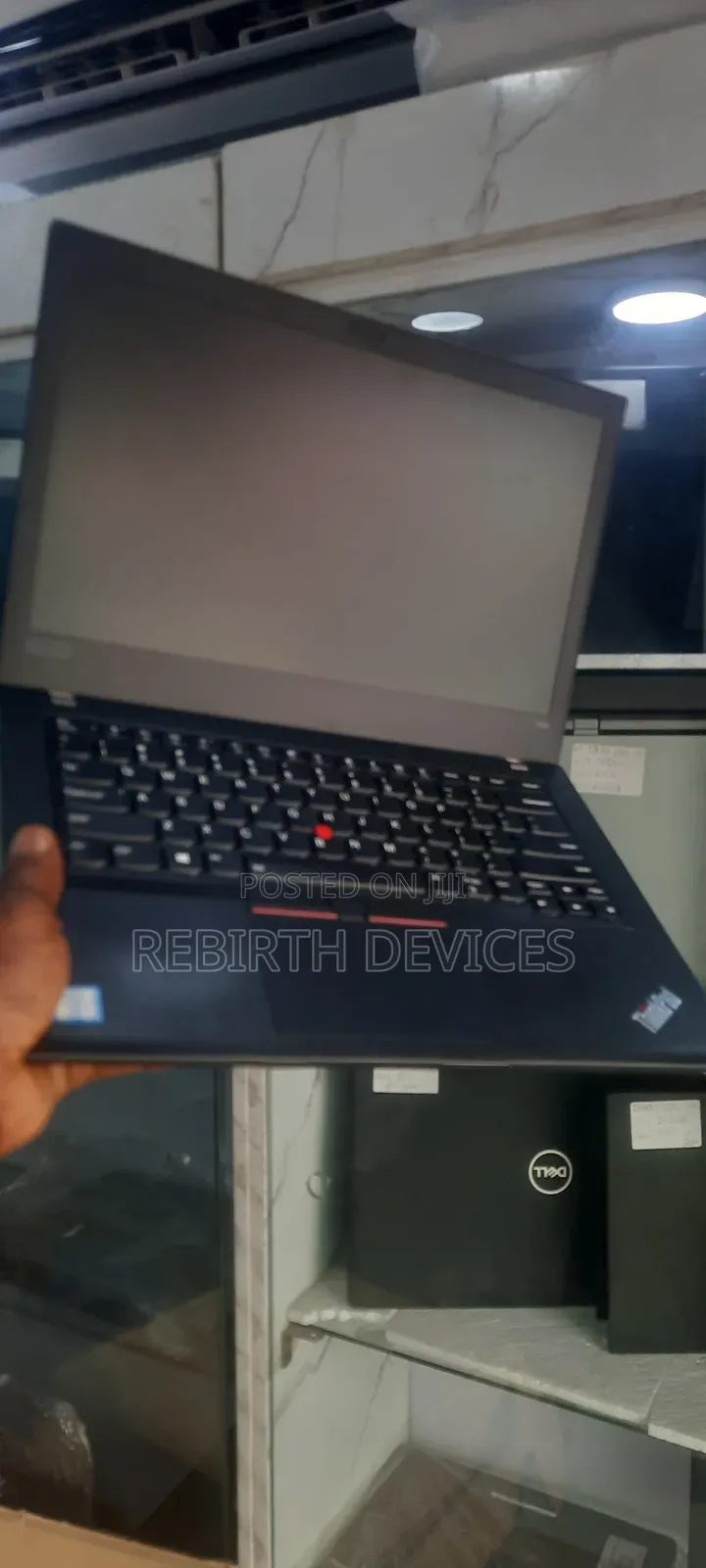 Laptop Lenovo ThinkPad T480 8GB Intel Core i5 SSD 256GB