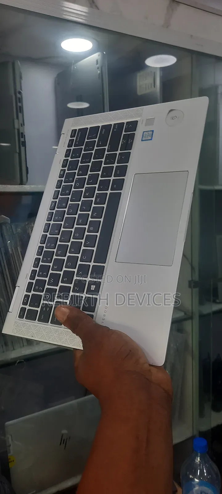 Laptop HP EliteBook X360 1030 G3 8GB Intel Core i5 SSD 256GB