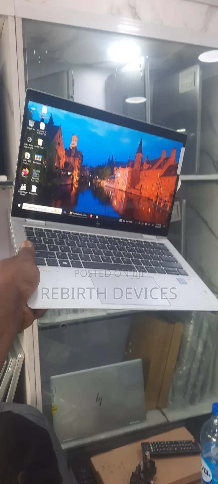 Laptop HP EliteBook X360 1030 G3 8GB Intel Core i5 SSD 256GB