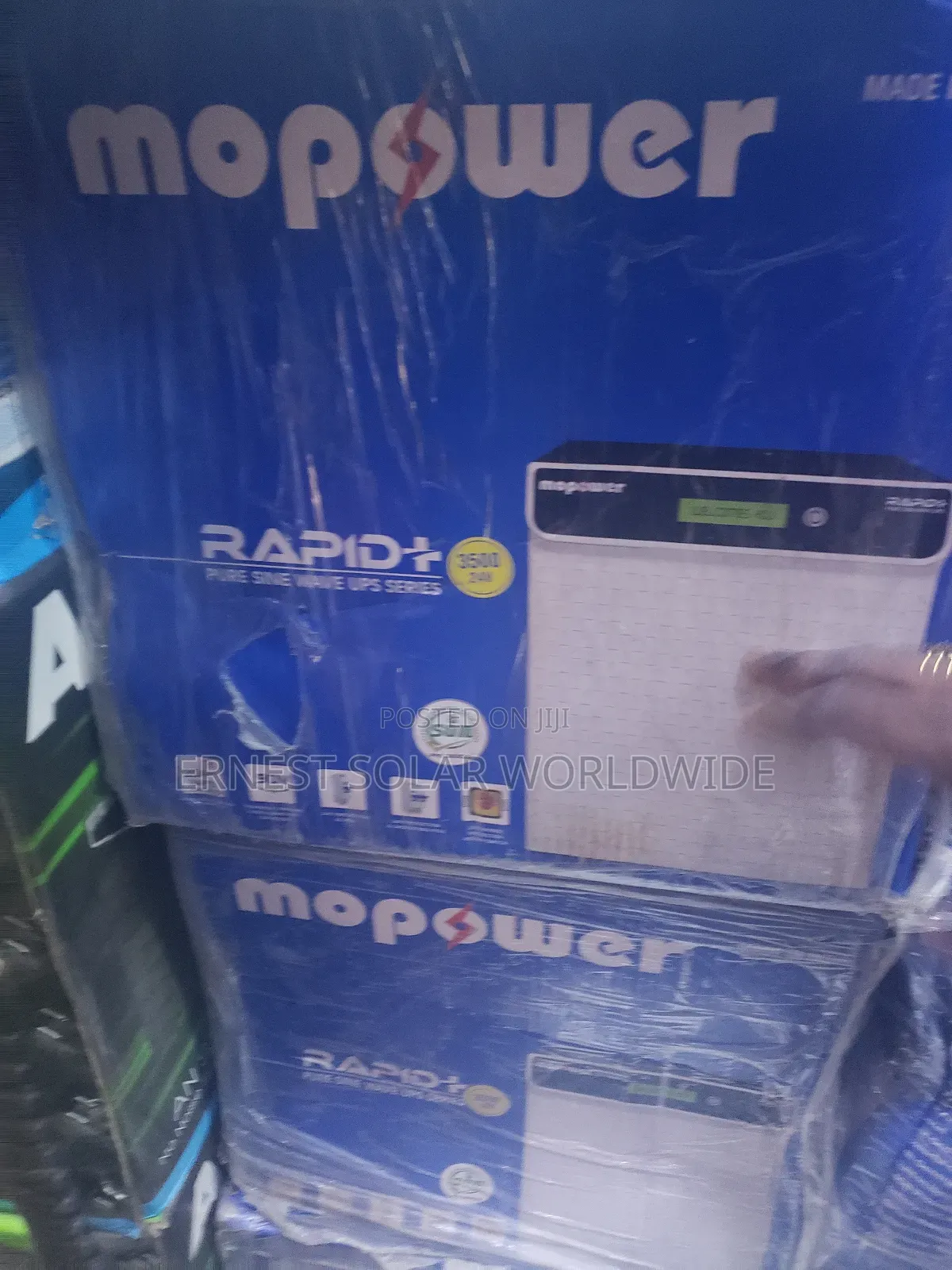 Original Solar Inverter Mopower 3.5kva