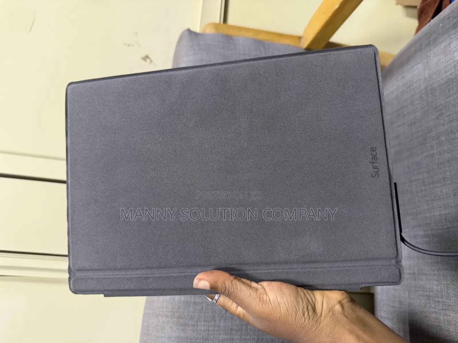 Laptop Microsoft Surface Pro 6 8GB Intel Core I5 SSD 128GB