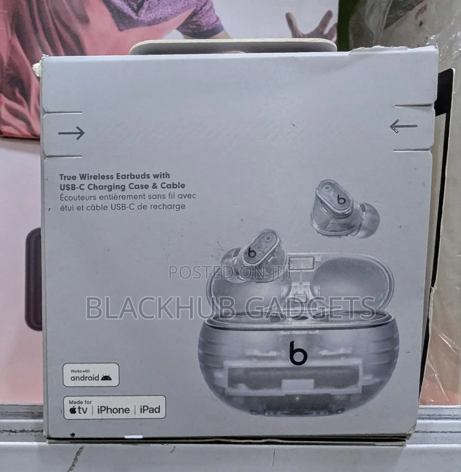 Beats Solo Buds +