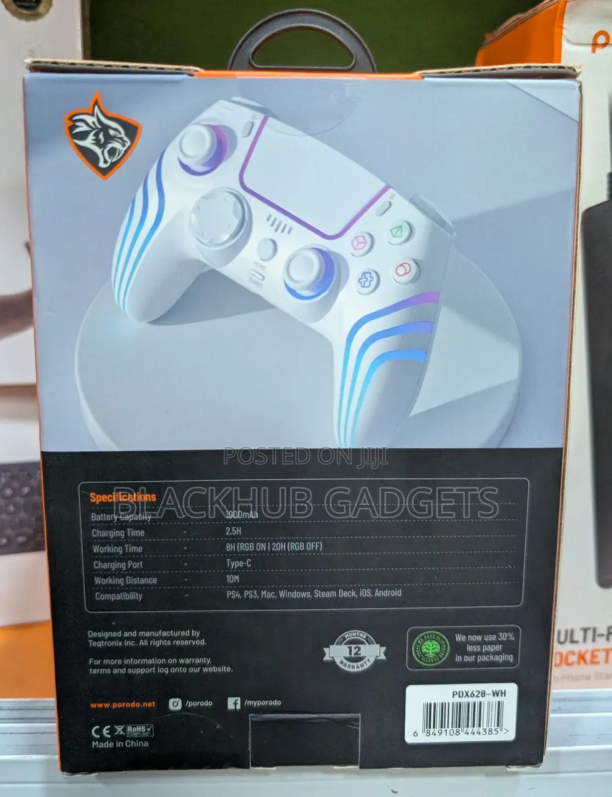 Porodo Gaming Controller