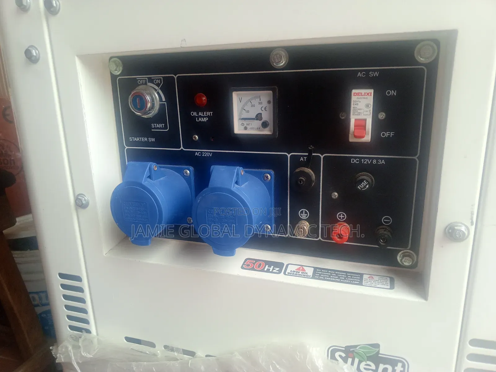 8kva Retech Diesel Generator