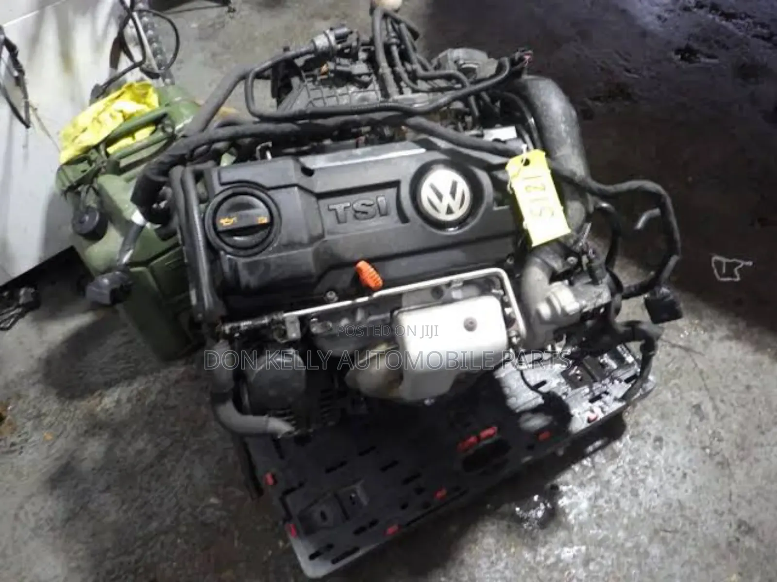 Scirocco Engine