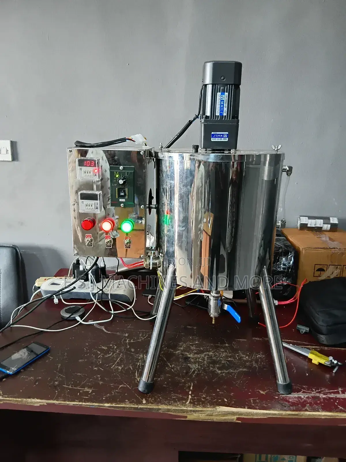 Cosmetics Mixer Cosmetics Mixer