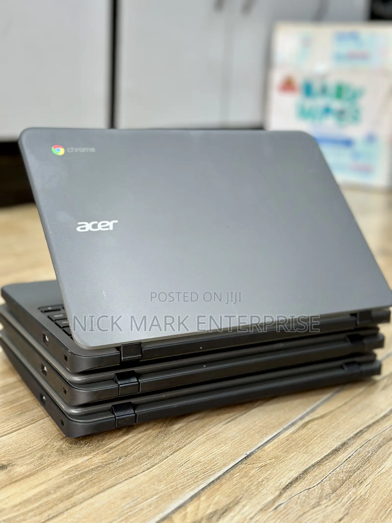 Laptop Acer Chromebook 11 C740 4GB Intel SSD 16 GB