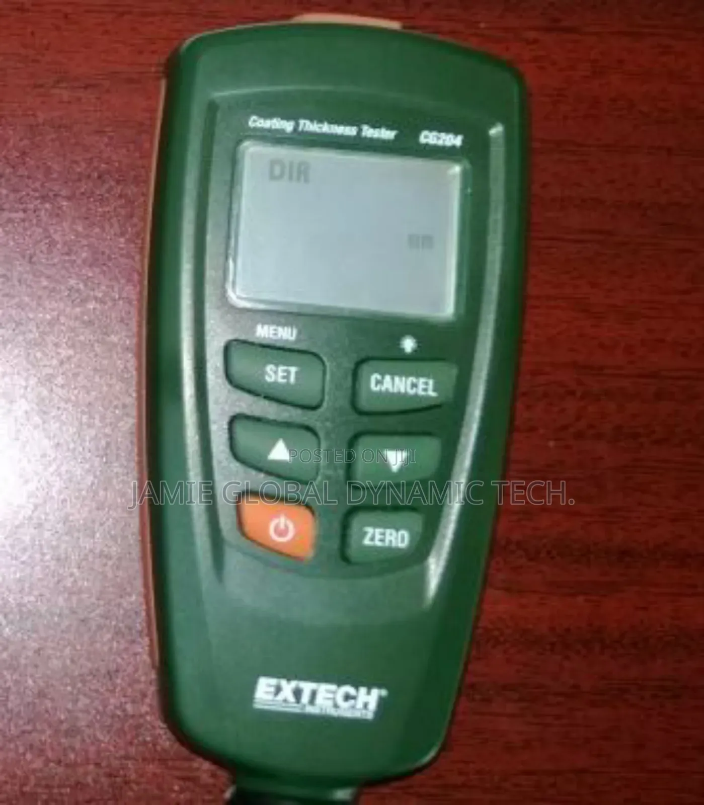 Coating Thickness Tester