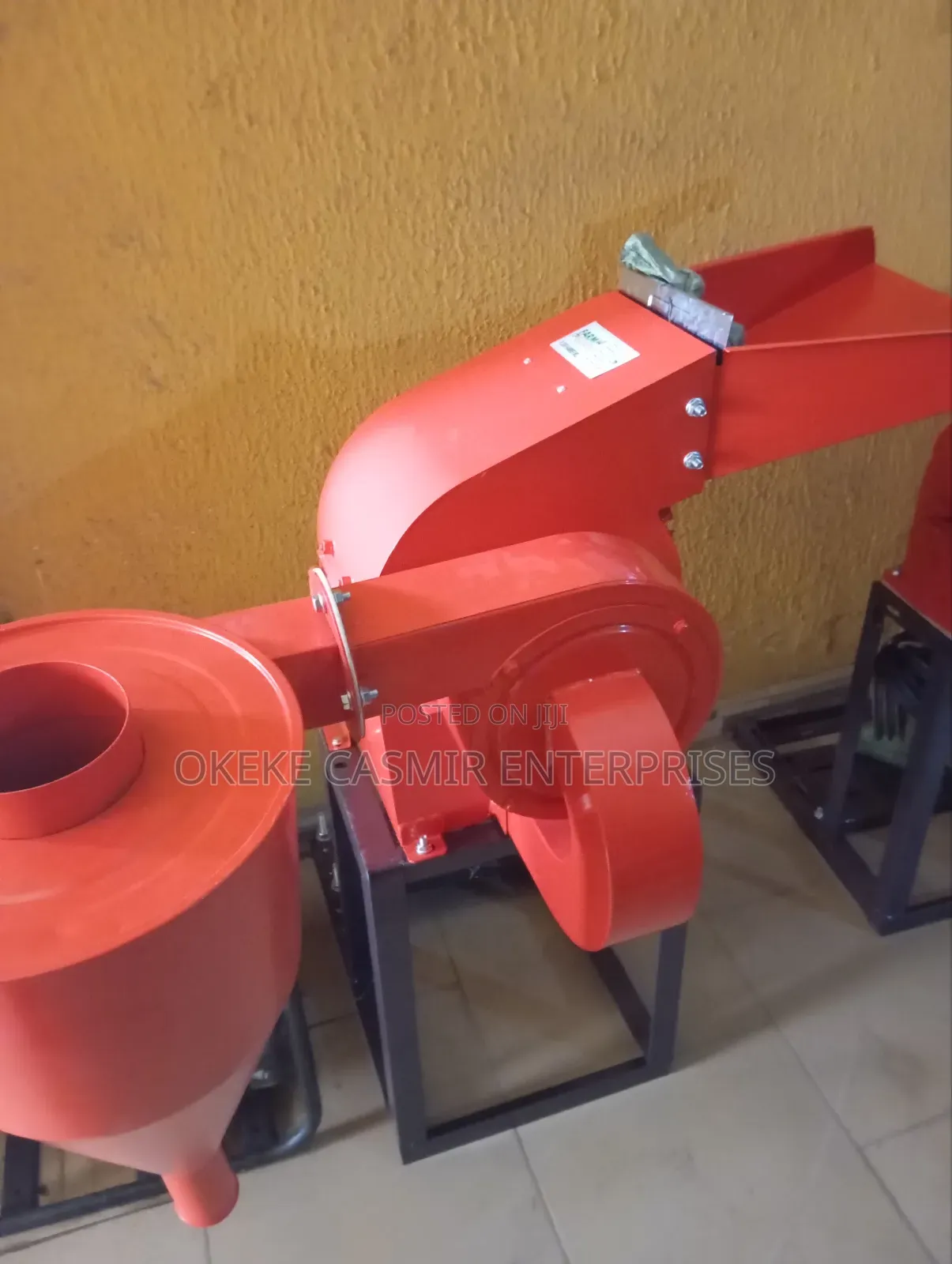 Hammer Mill Machine