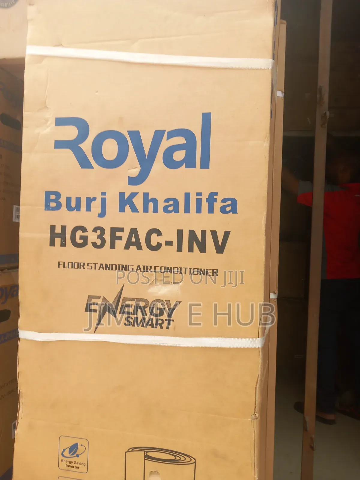 Royal 3tons Standing Inverter Air Condition