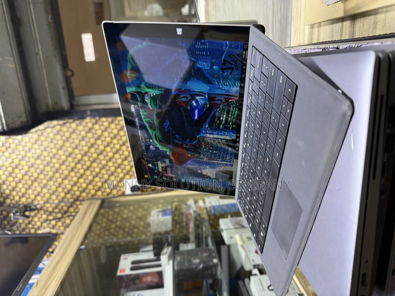 Laptop Microsoft Surface Pro 3 8GB Intel Core I7 SSD 256GB
