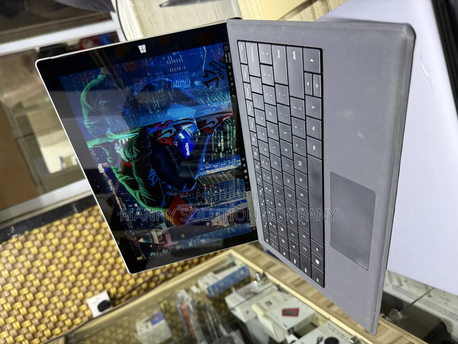 Laptop Microsoft Surface Pro 3 8GB Intel Core I7 SSD 256GB