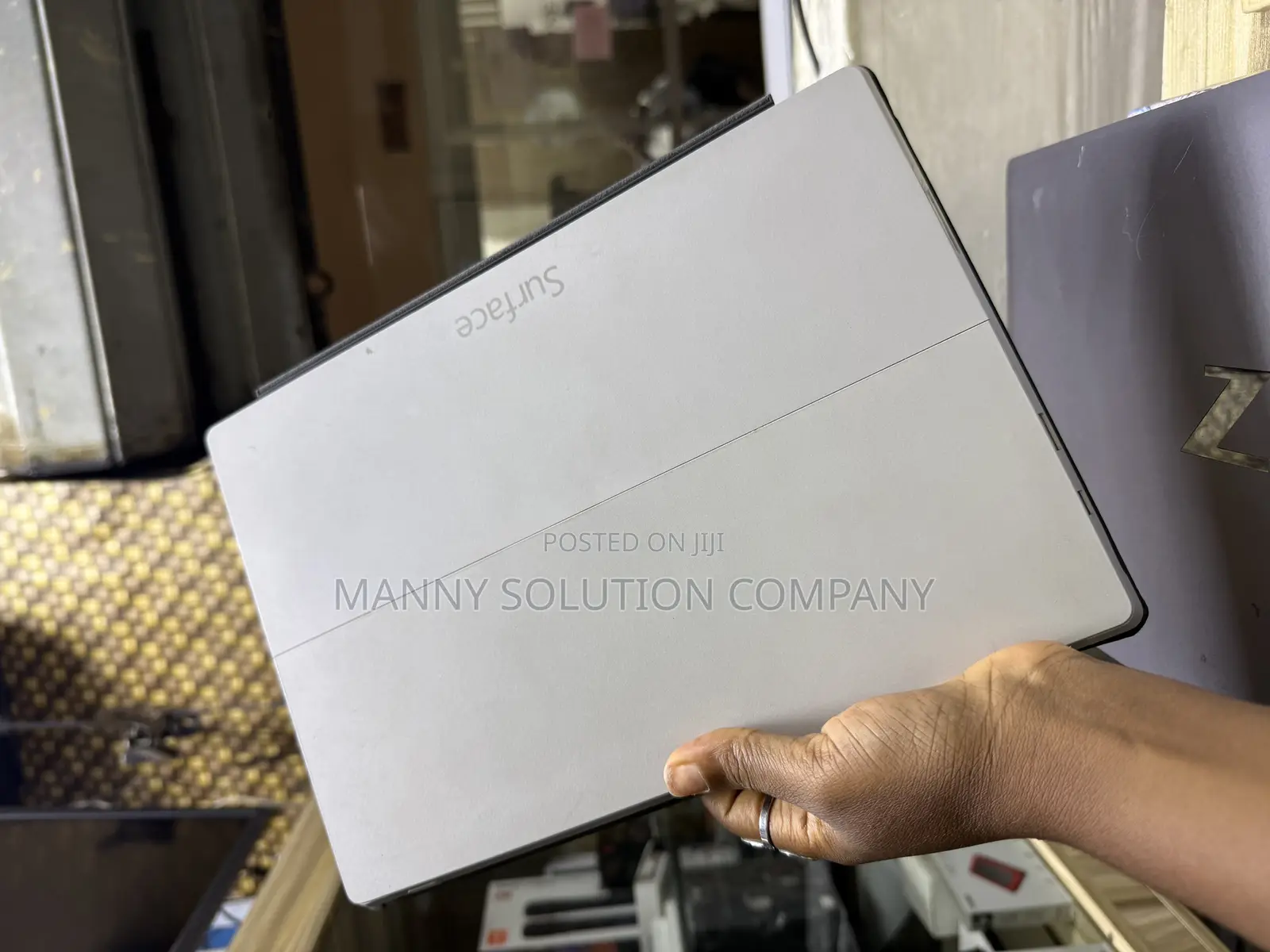 Laptop Microsoft Surface Pro 3 8GB Intel Core I7 SSD 256GB