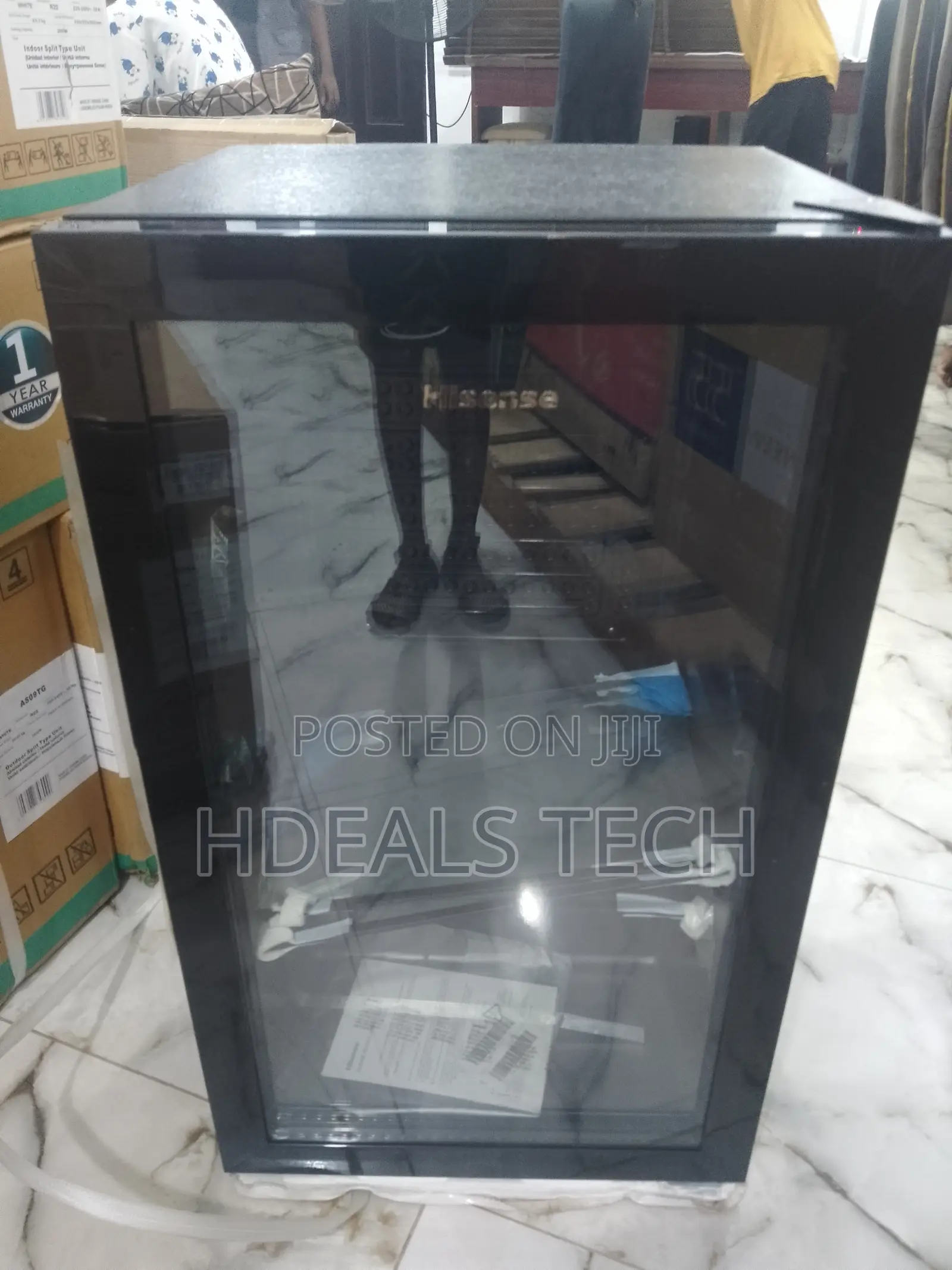 Hisense Jc-94 91l Cooler Glass Tray