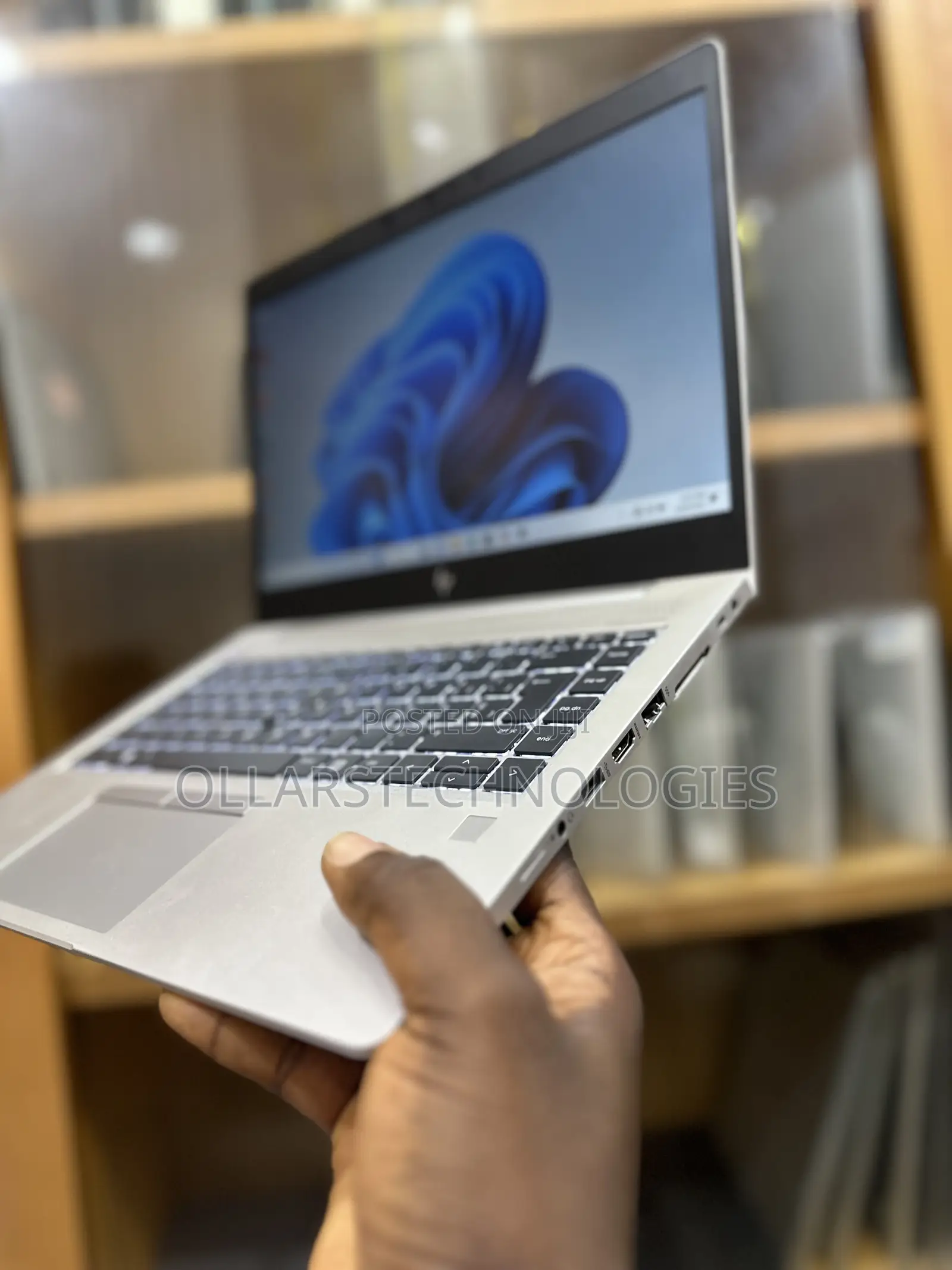 Laptop HP EliteBook 840 G6 8GB Intel Core I5 SSD 256GB