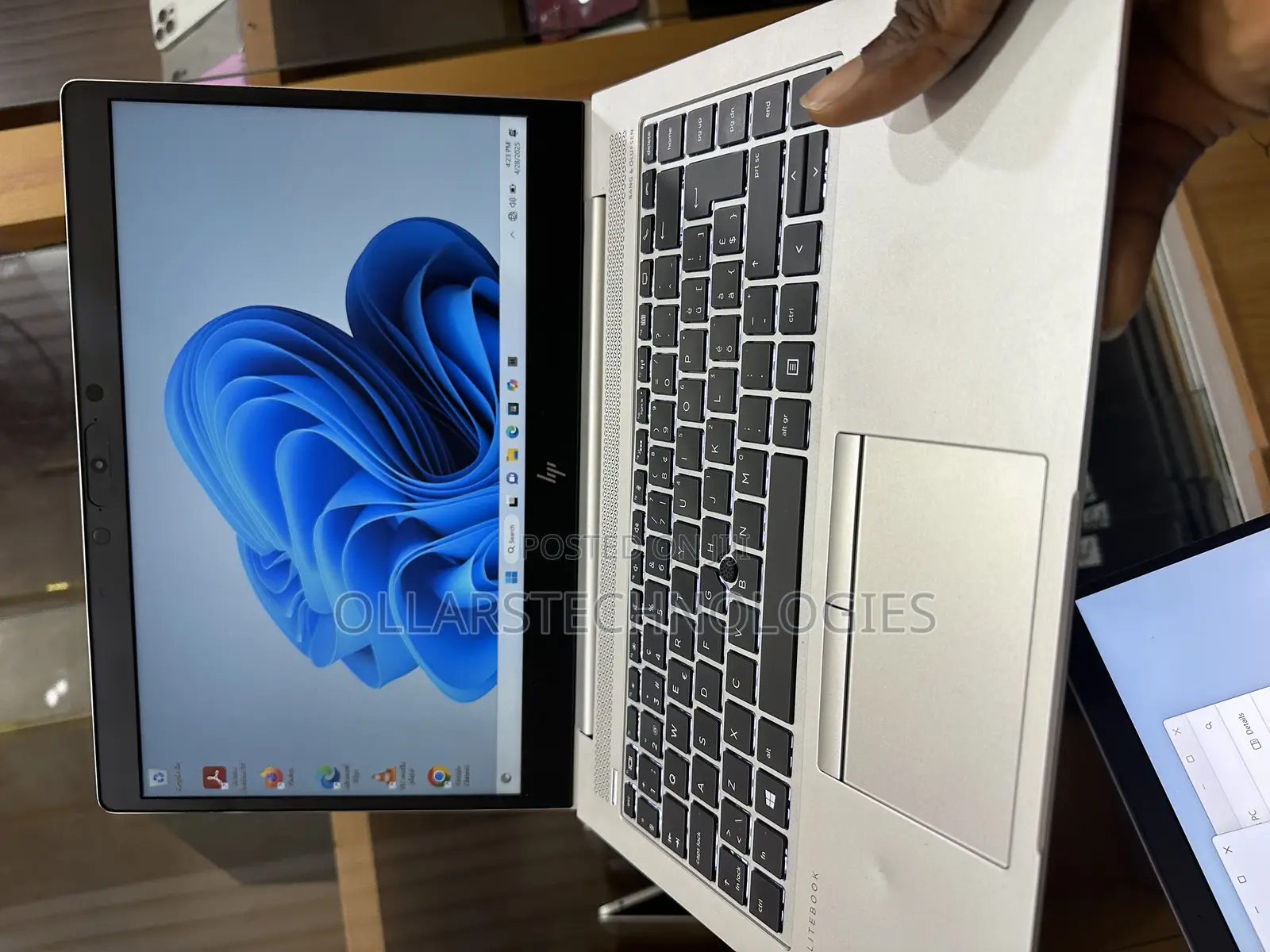 Laptop HP EliteBook 840 G6 8GB Intel Core I5 SSD 256GB