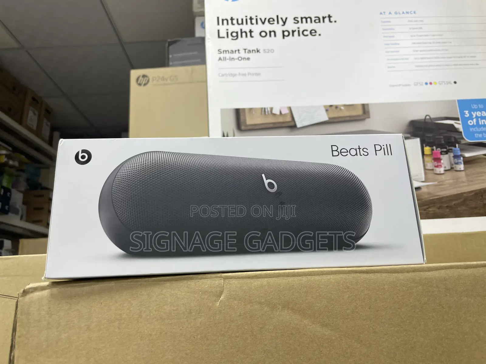Beatspill Speakers