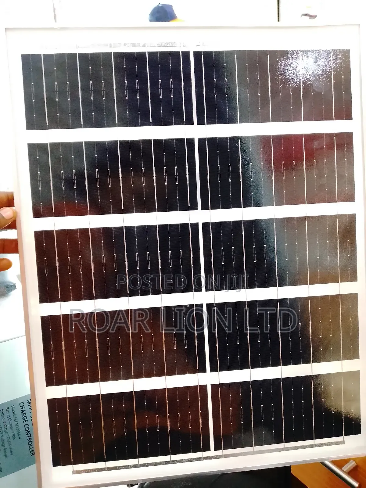 500w Solar Flood Light