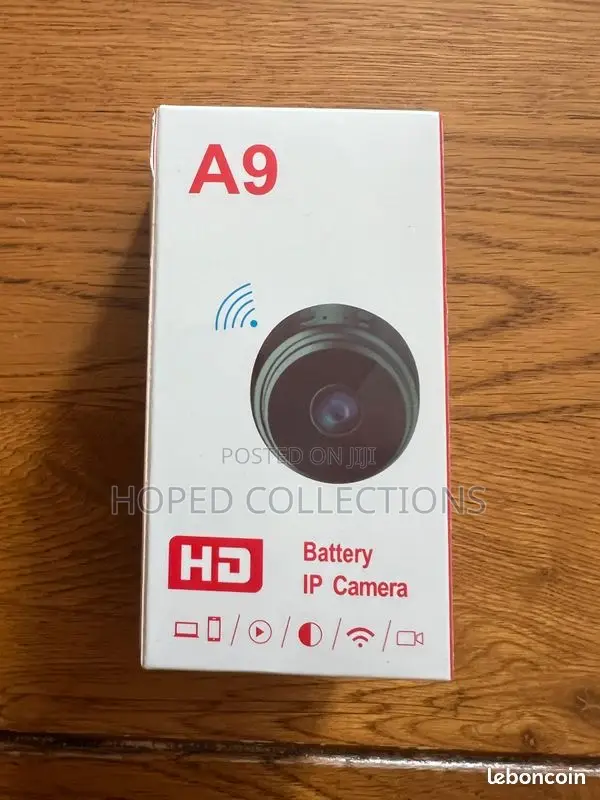 A9 Wifi Camera