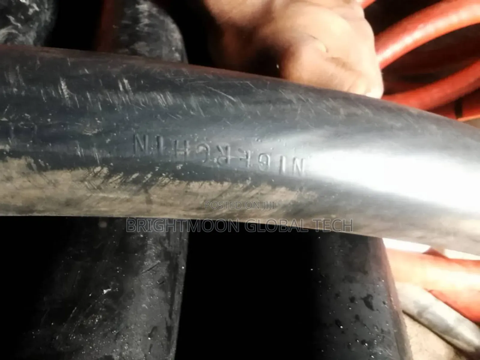 150mm 3core Nigerchin Armoured Cable