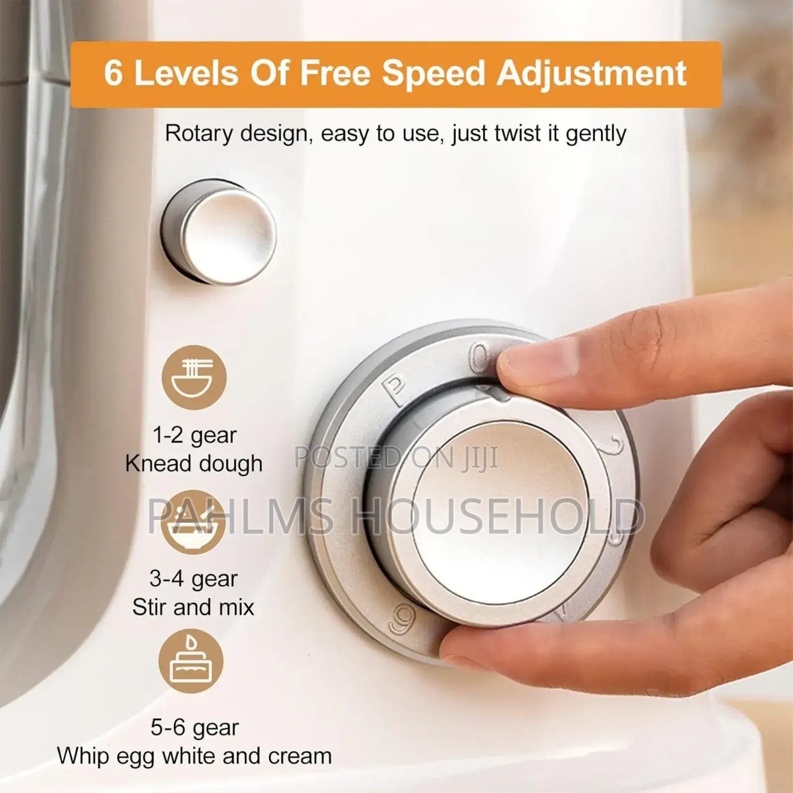 Russell Hobbs 5liter Cake Mixer