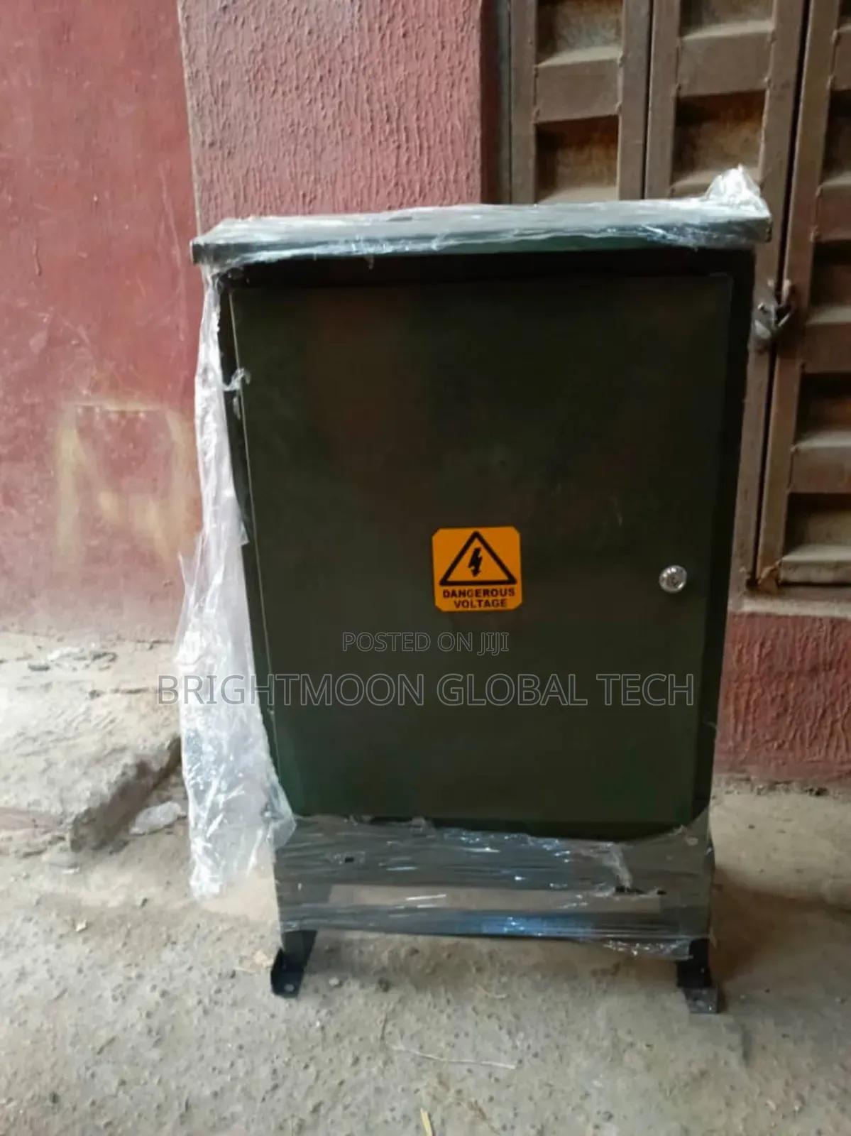 400amps 2ways Feeder Pillar Pure Copper