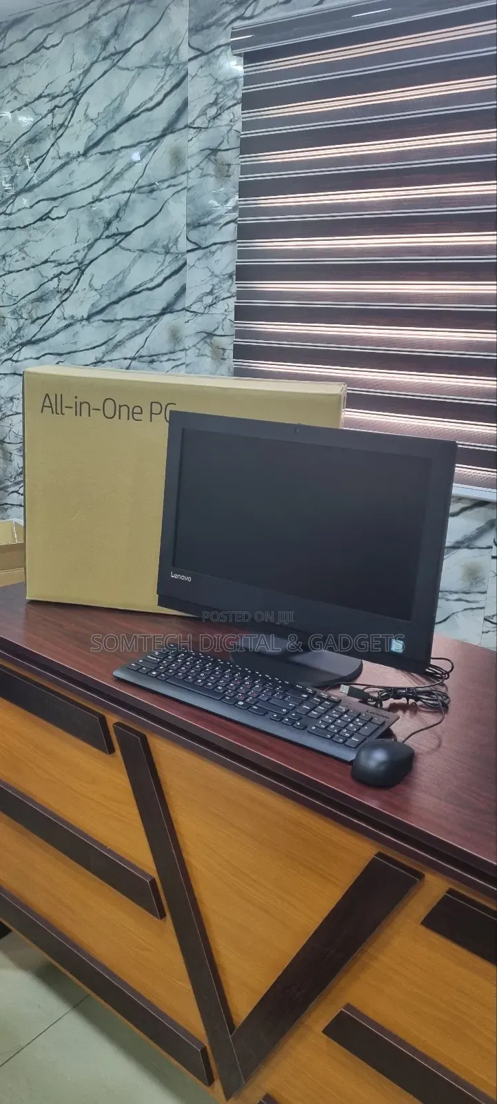 New Desktop Computer Lenovo V310z AIO 8GB Intel Core i3 SSD 1T