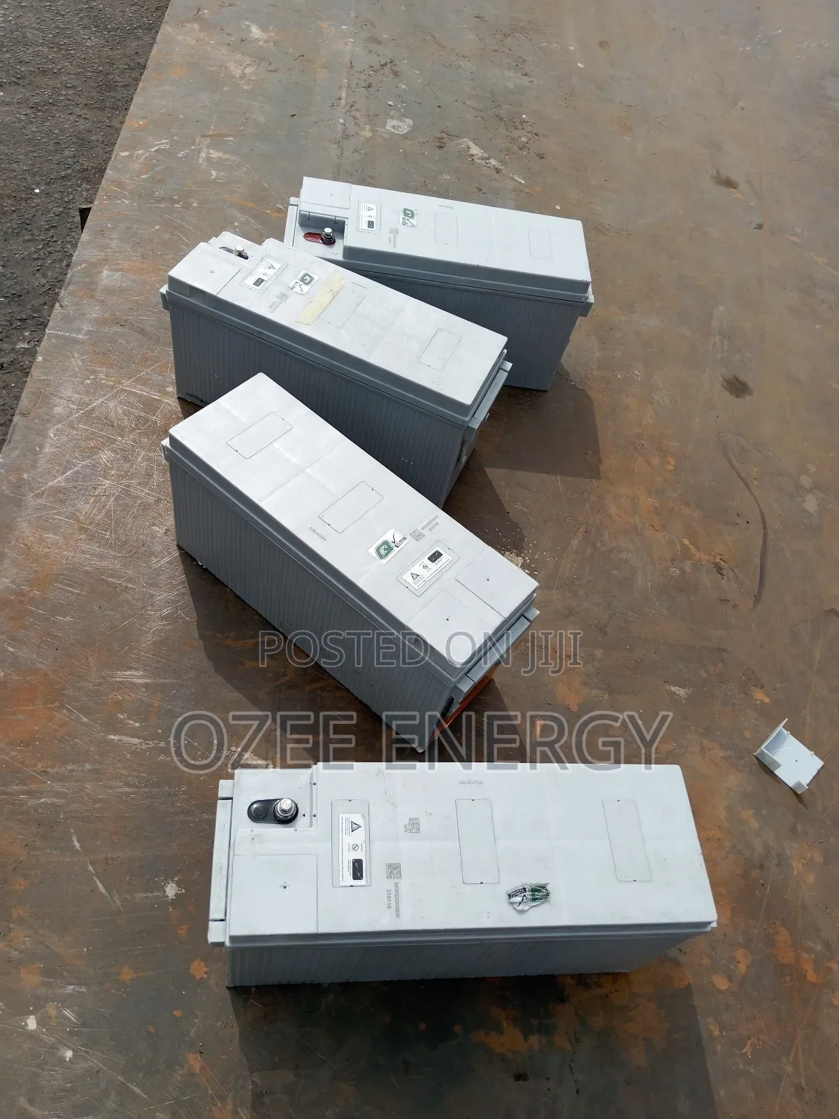 We're Buying Old, Weak Inverter Battery/Battery Recycler