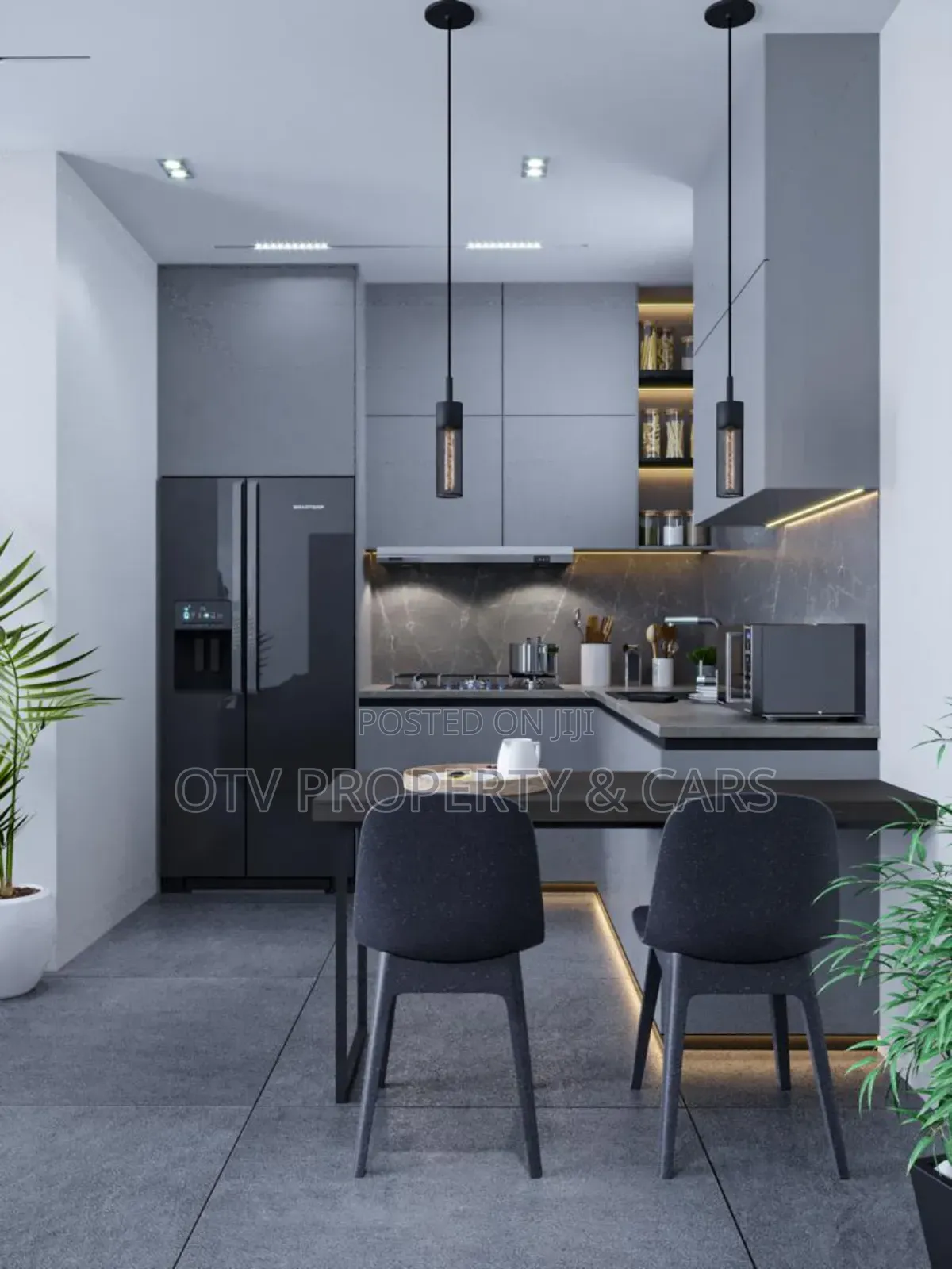 Furnished 2bdrm Apartment In Lekki Phase 1 For Sale