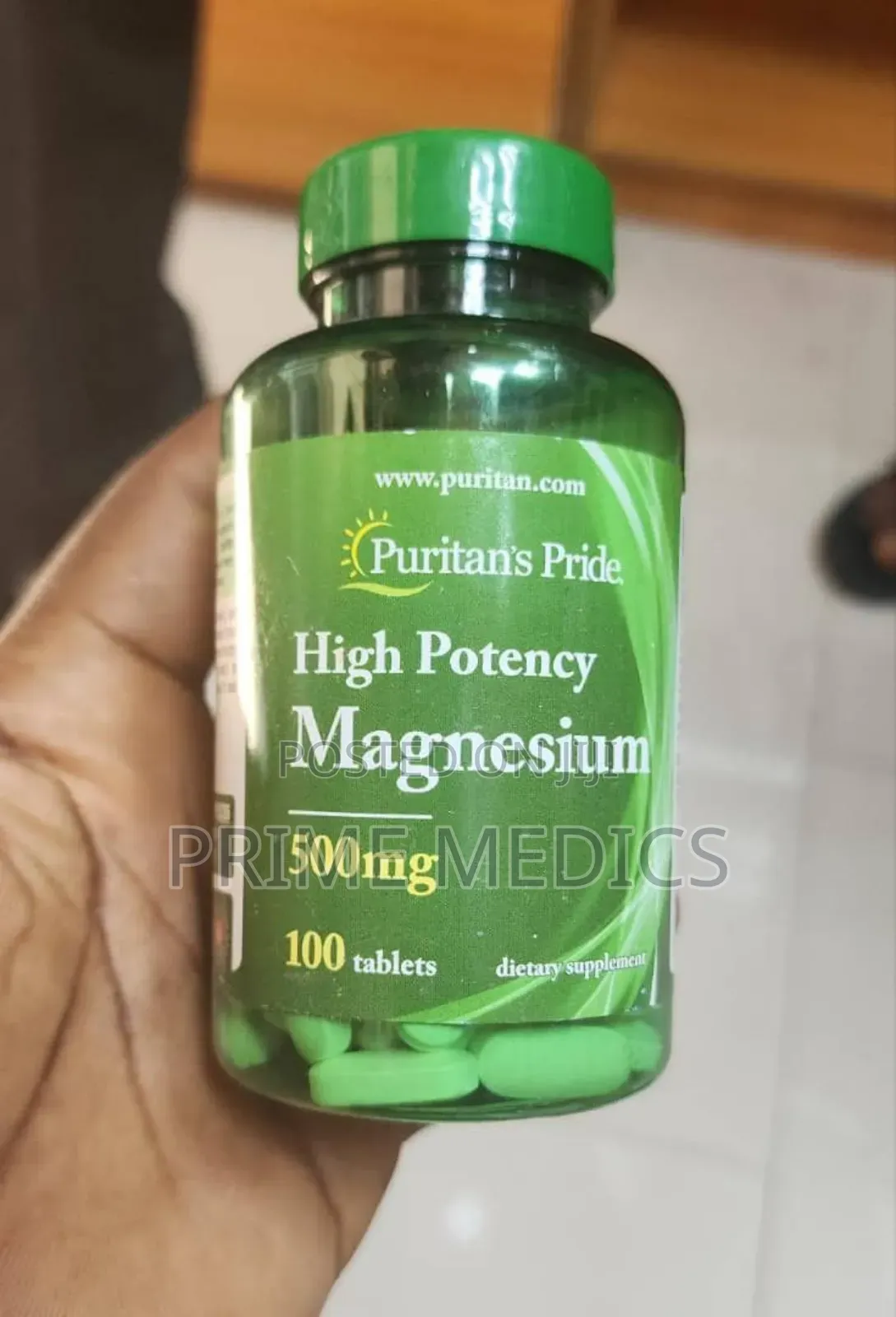 High Potency Magnesium