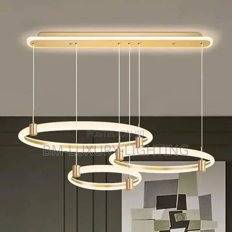 Nordic 2025 Modernized Chandelier
