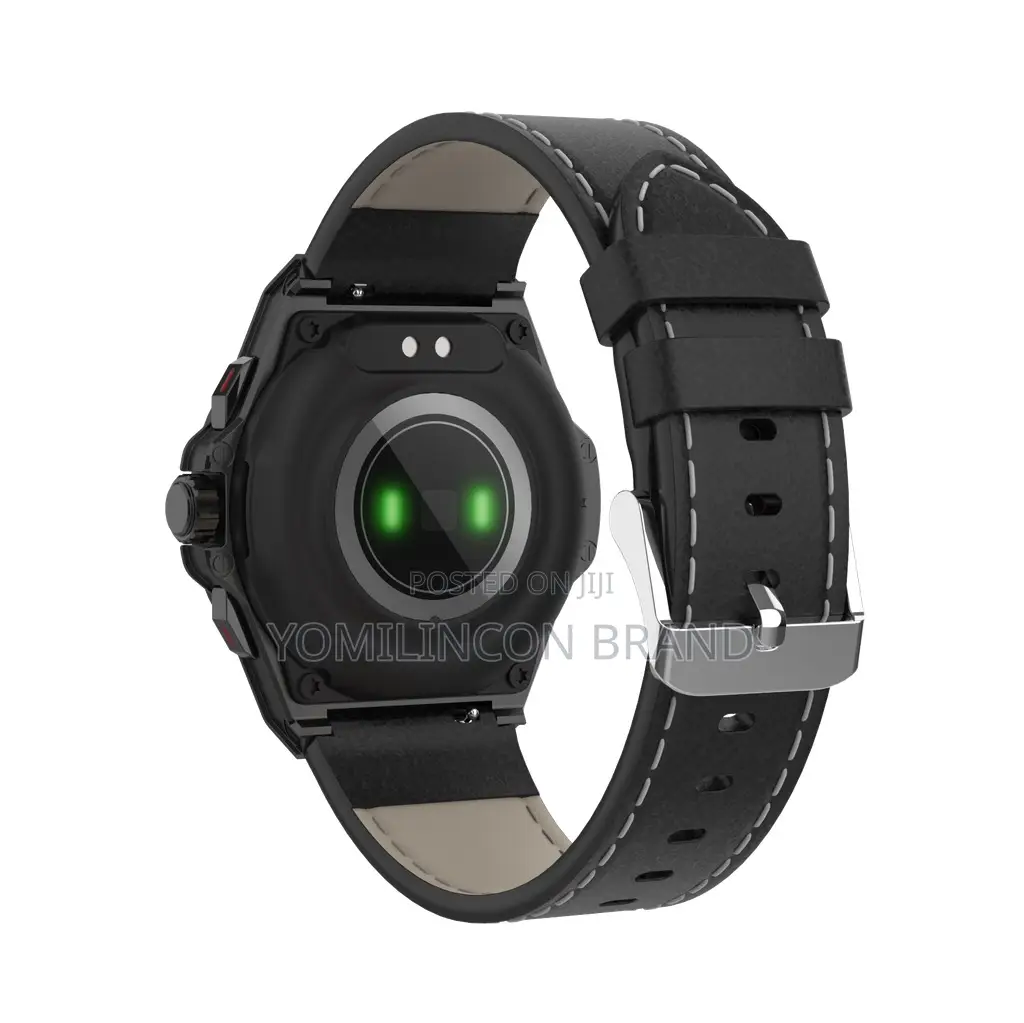 Levelo Oak Automatique Hybrid Smartwatch