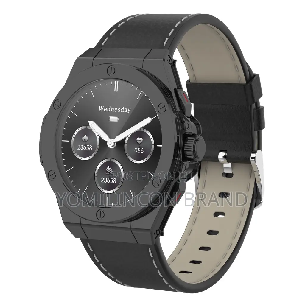 Levelo Oak Automatique Hybrid Smartwatch