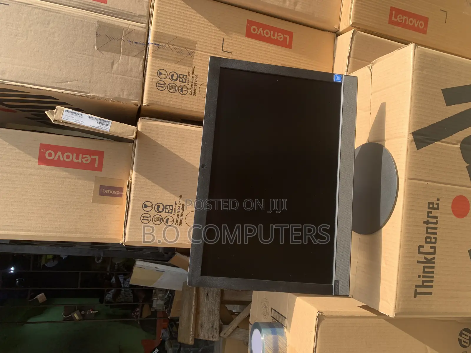New Desktop Computer Lenovo V130 AIO 4GB Intel Pentium HDD 500GB