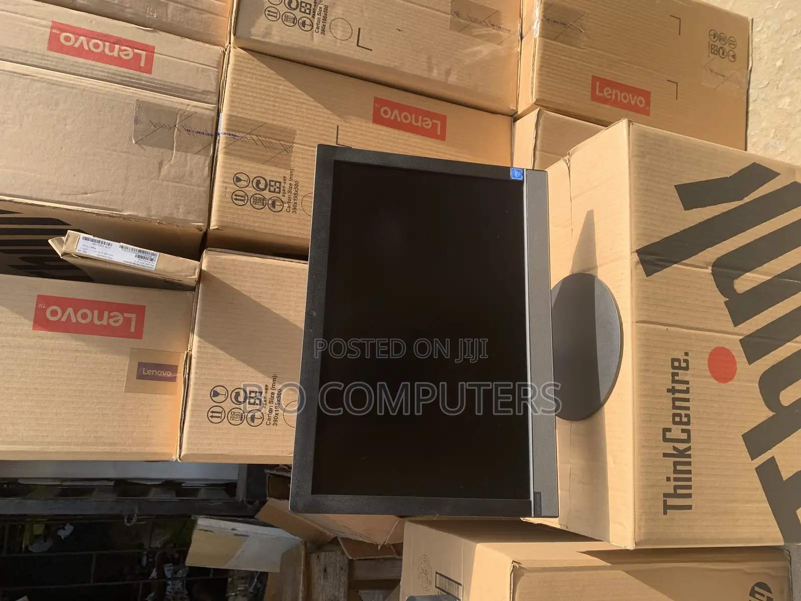 New Desktop Computer Lenovo V130 AIO 4GB Intel Pentium HDD 500GB