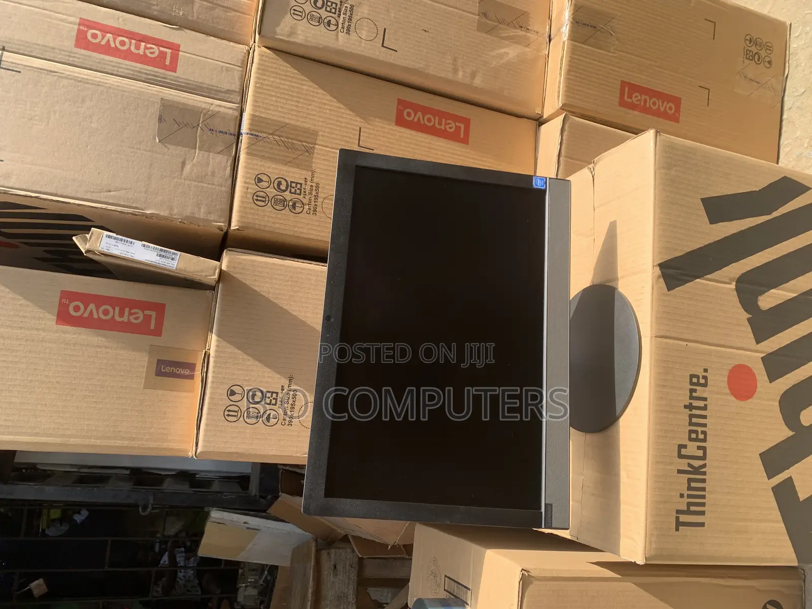 New Desktop Computer Lenovo V130 AIO 4GB Intel Pentium HDD 500GB