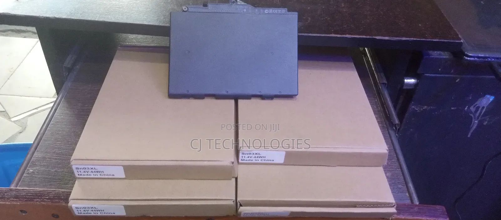 Original Hp Sno3xl, 820 G3, 820 G4, 725 G2, 725 G3 Battery