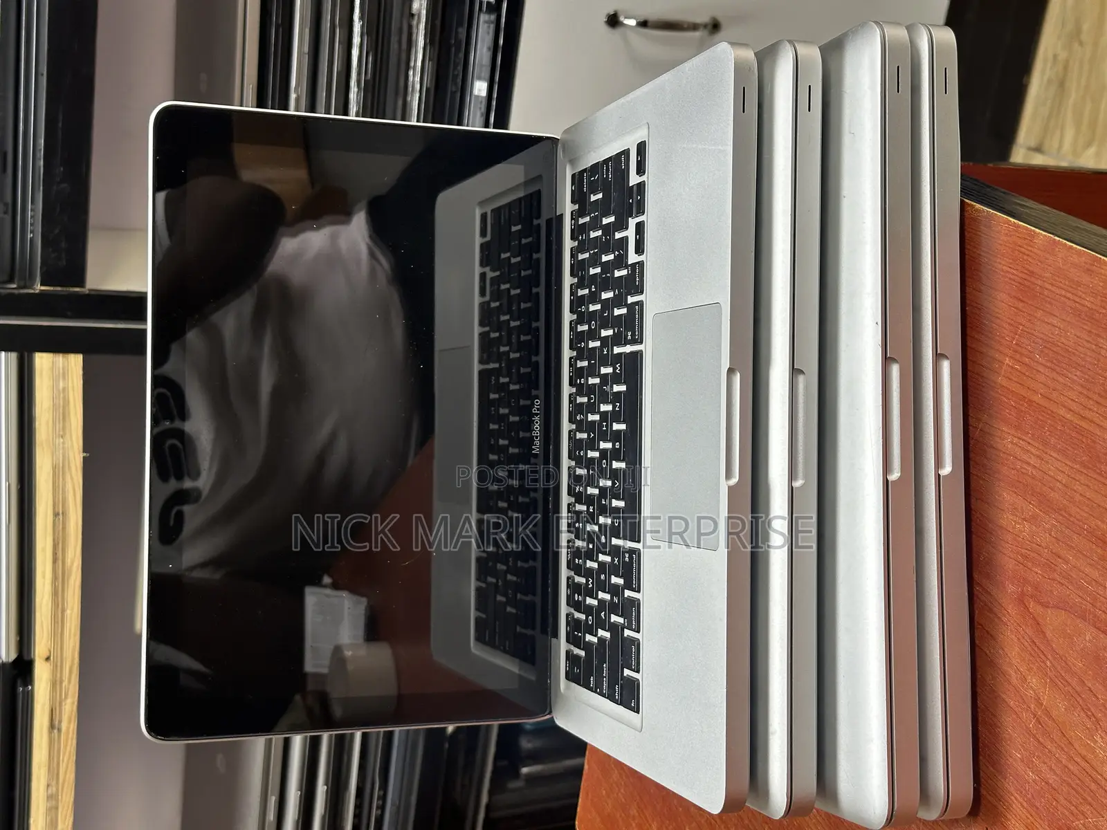 Laptop Apple MacBook 2012 8GB Intel Core i5 HDD 500GB