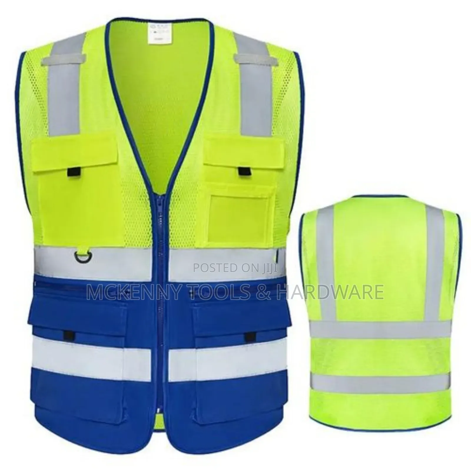 High Visibility Vest